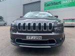 2014 JEEP CHEROKEE 4D WAGON LIMITED (4x4) KL MY15