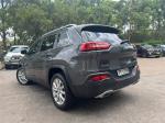 2014 JEEP CHEROKEE 4D WAGON LIMITED (4x4) KL MY15