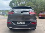 2014 JEEP CHEROKEE 4D WAGON LIMITED (4x4) KL MY15