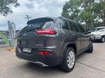 2014 JEEP CHEROKEE 4D WAGON LIMITED (4x4) KL MY15
