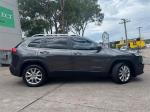 2014 JEEP CHEROKEE 4D WAGON LIMITED (4x4) KL MY15
