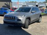 2015 JEEP CHEROKEE 4D WAGON LIMITED (4x4) KL MY15