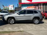 2015 JEEP CHEROKEE 4D WAGON LIMITED (4x4) KL MY15