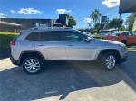 2015 JEEP CHEROKEE 4D WAGON LIMITED (4x4) KL MY15