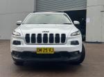 2015 JEEP CHEROKEE 4D WAGON BLACKHAWK (4x4) KL MY15