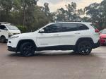 2015 JEEP CHEROKEE 4D WAGON BLACKHAWK (4x4) KL MY15