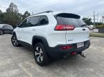 2014 JEEP CHEROKEE 4D WAGON TRAILHAWK (4x4) KL