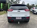 2014 JEEP CHEROKEE 4D WAGON TRAILHAWK (4x4) KL