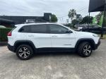2014 JEEP CHEROKEE 4D WAGON TRAILHAWK (4x4) KL