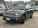 2014 JEEP COMPASS 4D WAGON LIMITED (4x4) MK MY14