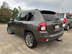 2014 JEEP COMPASS 4D WAGON LIMITED (4x4) MK MY14