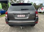 2014 JEEP COMPASS 4D WAGON LIMITED (4x4) MK MY14