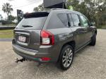 2014 JEEP COMPASS 4D WAGON LIMITED (4x4) MK MY14