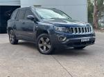 2015 JEEP COMPASS 4D WAGON NORTH (4x2) MK MY15