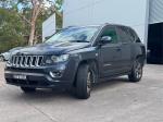 2015 JEEP COMPASS 4D WAGON NORTH (4x2) MK MY15