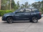 2015 JEEP COMPASS 4D WAGON NORTH (4x2) MK MY15