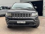 2013 JEEP COMPASS 4D WAGON LIMITED (4x4) MK MY14