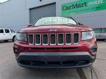 2015 JEEP COMPASS 4D WAGON LIMITED (4x4) MK MY15