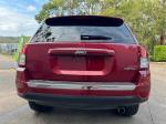 2015 JEEP COMPASS 4D WAGON LIMITED (4x4) MK MY15