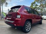 2015 JEEP COMPASS 4D WAGON LIMITED (4x4) MK MY15