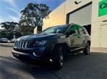 2015 JEEP COMPASS 4D WAGON NORTH (4x2) MK MY15