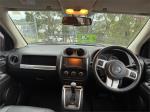 2015 JEEP COMPASS 4D WAGON NORTH (4x2) MK MY15