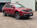 2015 JEEP COMPASS 4D WAGON NORTH (4x2) MK MY15