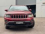 2015 JEEP COMPASS 4D WAGON NORTH (4x2) MK MY15