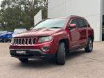 2015 JEEP COMPASS 4D WAGON NORTH (4x2) MK MY15