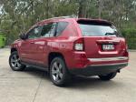 2015 JEEP COMPASS 4D WAGON NORTH (4x2) MK MY15