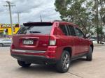2015 JEEP COMPASS 4D WAGON NORTH (4x2) MK MY15