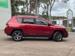 2015 JEEP COMPASS 4D WAGON NORTH (4x2) MK MY15