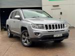 2014 JEEP COMPASS MK 4X2 SUV MK