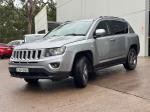 2014 JEEP COMPASS MK 4X2 SUV MK