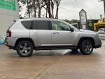 2014 JEEP COMPASS MK 4X2 SUV MK