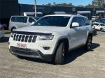 2014 JEEP GRAND CHEROKEE 4D WAGON LIMITED (4x4) WK MY14