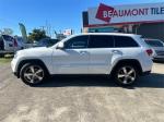 2014 JEEP GRAND CHEROKEE 4D WAGON LIMITED (4x4) WK MY14