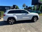 2014 JEEP GRAND CHEROKEE 4D WAGON LIMITED (4x4) WK MY14