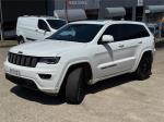 2019 JEEP GRAND CHEROKEE 4D WAGON LAREDO (4x4) WK MY19