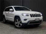 2015 JEEP GRAND CHEROKEE 4D WAGON LIMITED (4x4) WK MY15