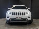 2015 JEEP GRAND CHEROKEE 4D WAGON LIMITED (4x4) WK MY15