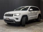 2015 JEEP GRAND CHEROKEE 4D WAGON LIMITED (4x4) WK MY15
