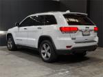 2015 JEEP GRAND CHEROKEE 4D WAGON LIMITED (4x4) WK MY15