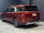 2021 KIA CARNIVAL 4D WAGON Si KA4 MY21