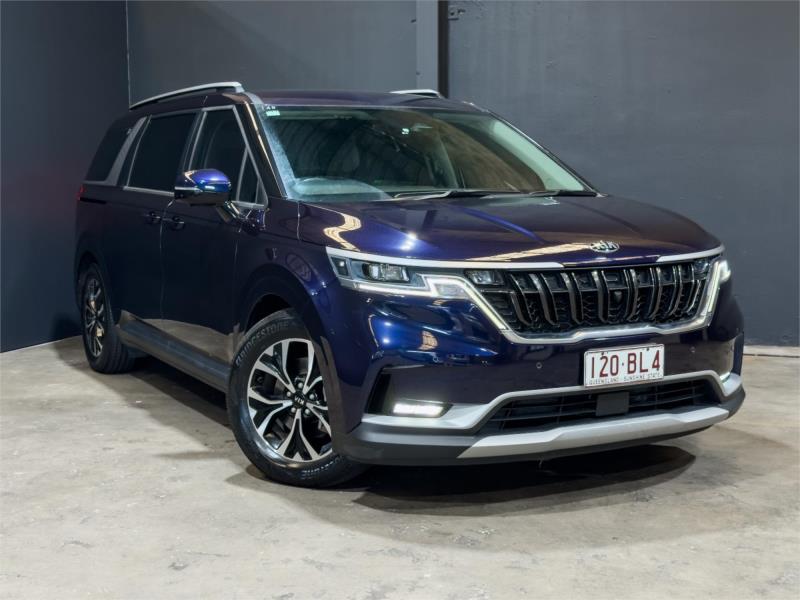 2021 KIA CARNIVAL 4D WAGON SLi KA4 MY21