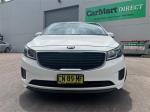 2015 KIA CARNIVAL 4D WAGON S YP MY16