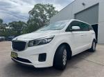 2015 KIA CARNIVAL 4D WAGON S YP MY16