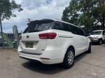 2015 KIA CARNIVAL 4D WAGON S YP MY16
