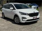 2018 KIA CARNIVAL 4D WAGON S YP MY18