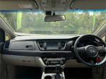 2018 KIA CARNIVAL 4D WAGON S YP MY18